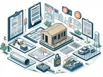 Vergunningsproces voor Prefab woningen: Wat je Moet Weten